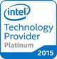 Intel Platinum Technology Partner 2015