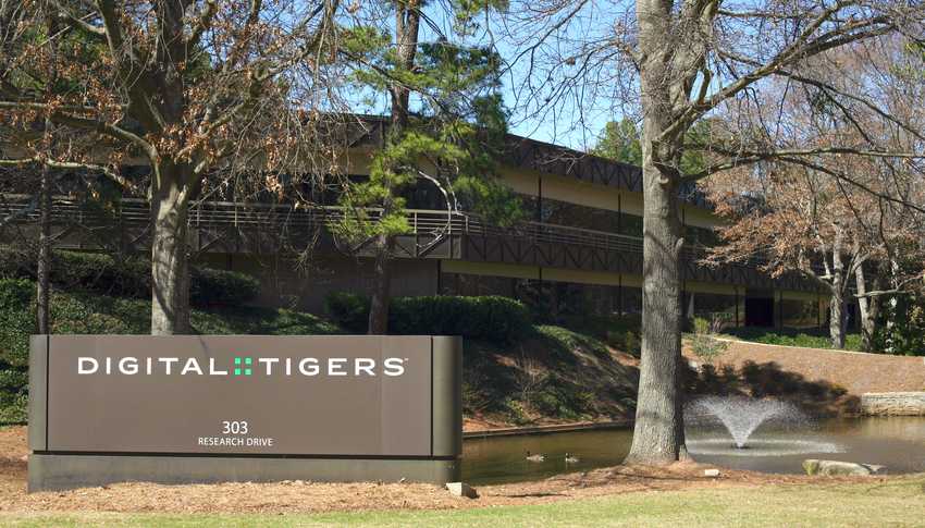 Digital Tigers Headquarters: Technology Park/Atlanta