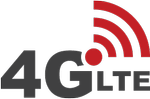 Optional 4G LTE mobile broadband